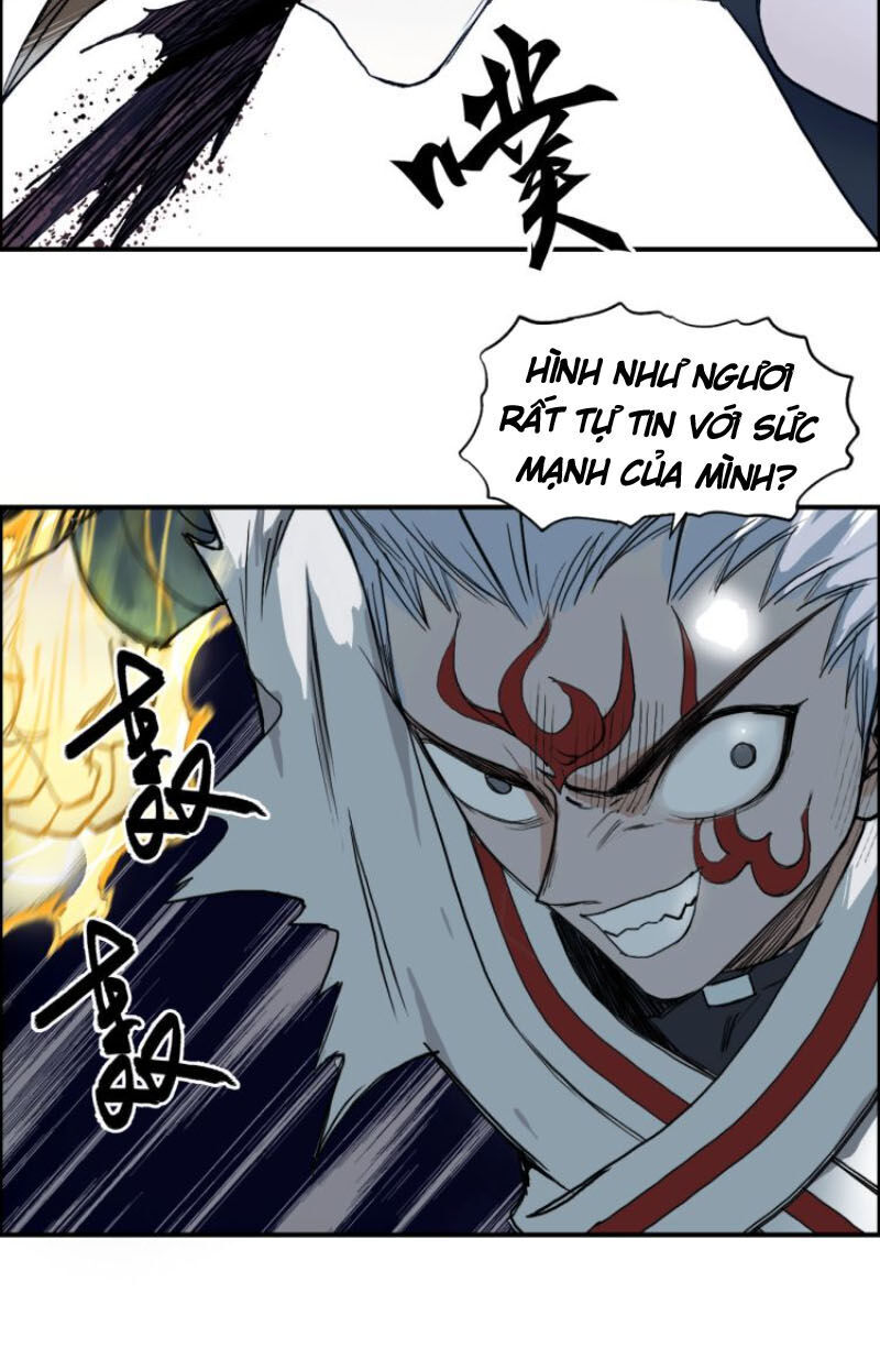 Siêu Năng Lập Phương Chapter 205 - 17