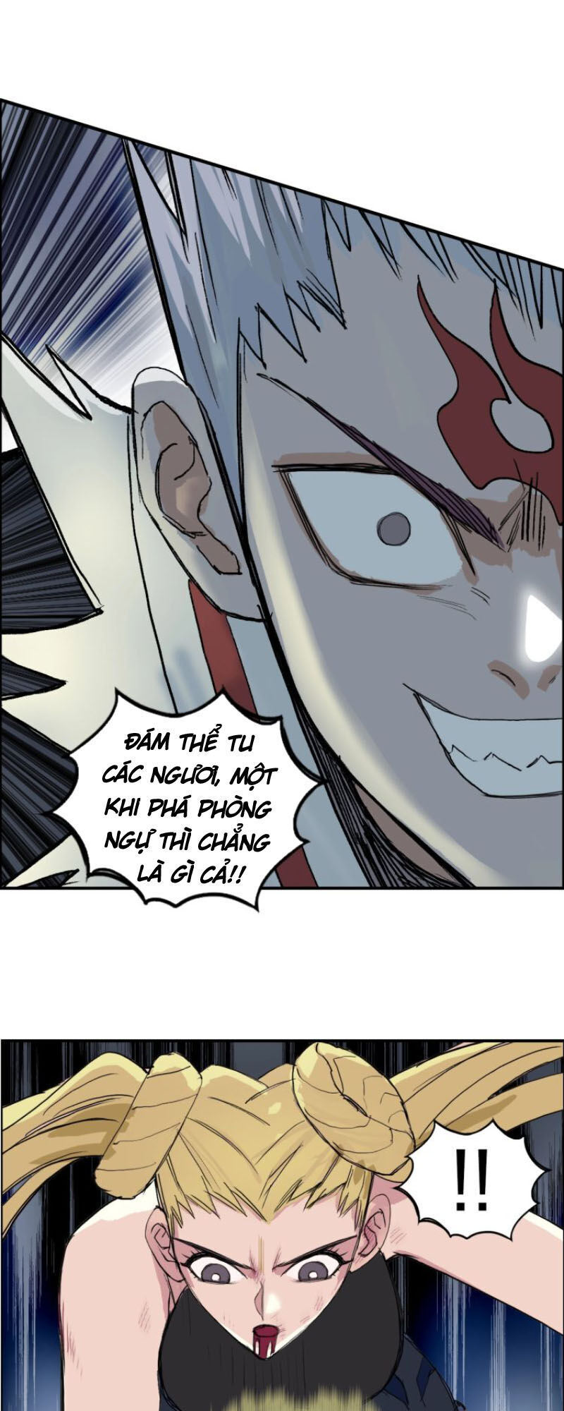 Siêu Năng Lập Phương Chapter 205 - 18