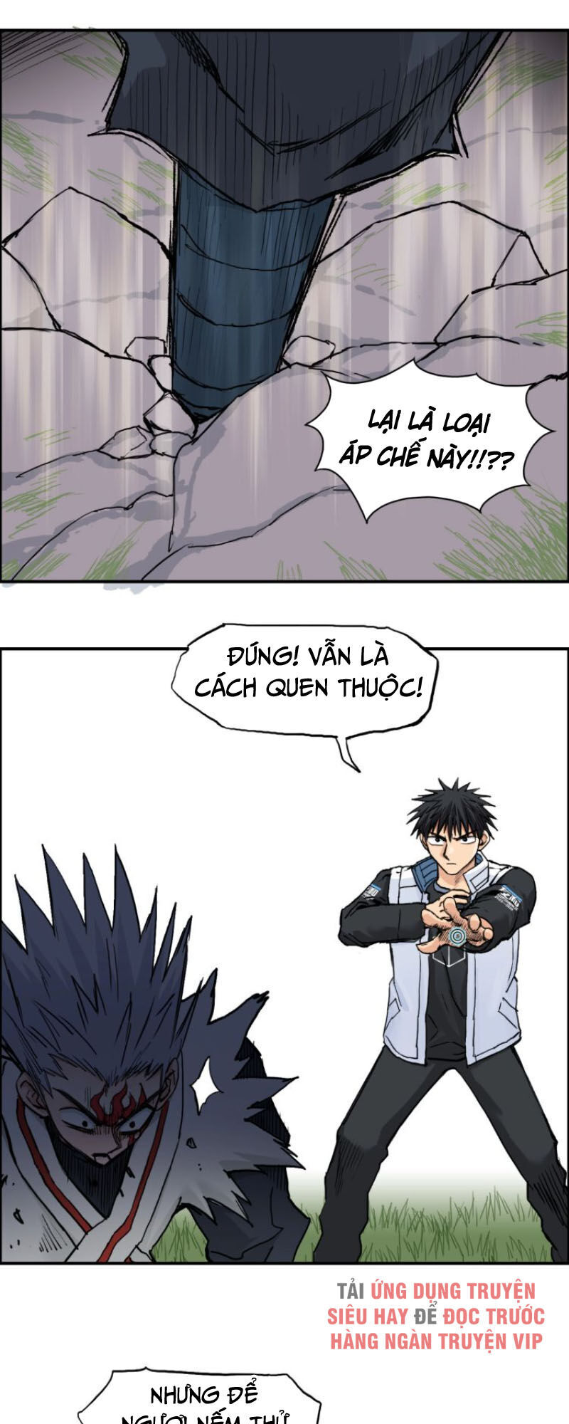 Siêu Năng Lập Phương Chapter 205 - 22