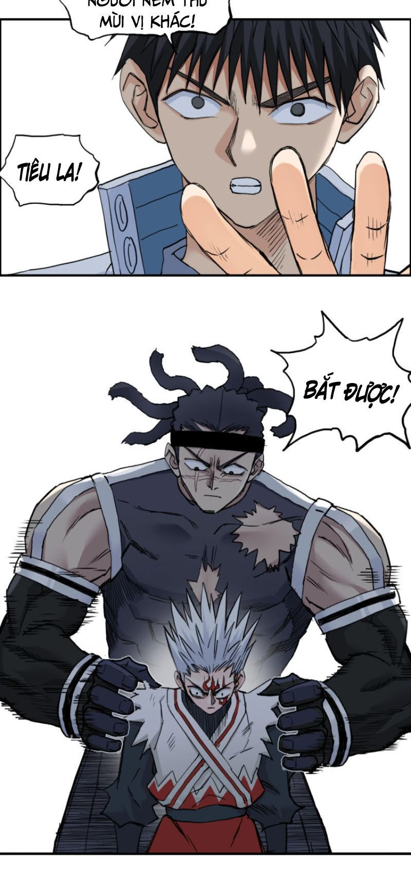 Siêu Năng Lập Phương Chapter 205 - 23
