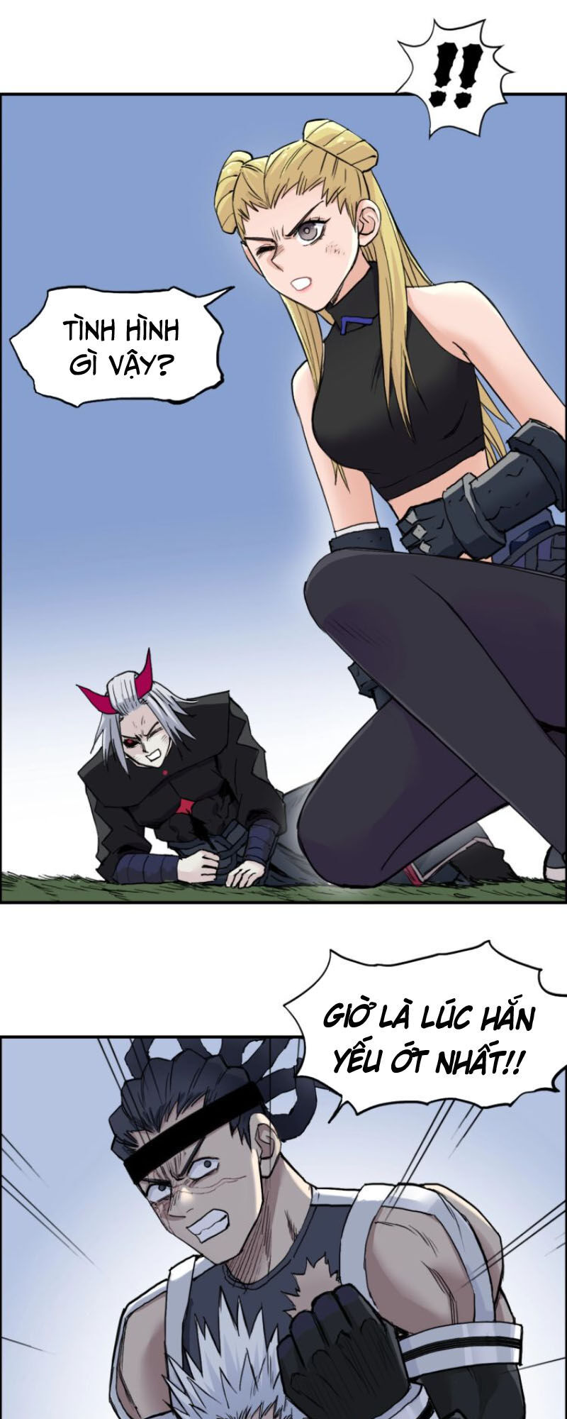 Siêu Năng Lập Phương Chapter 205 - 24