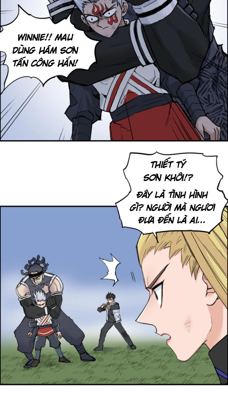 Siêu Năng Lập Phương Chapter 205 - 25