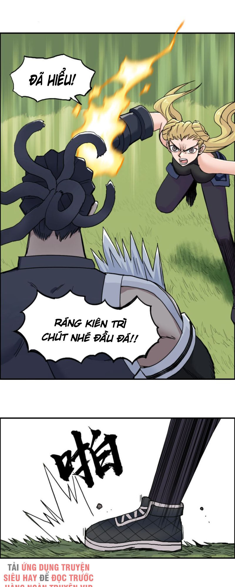 Siêu Năng Lập Phương Chapter 205 - 30