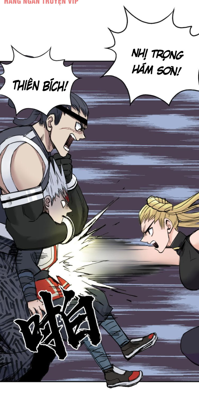 Siêu Năng Lập Phương Chapter 205 - 31