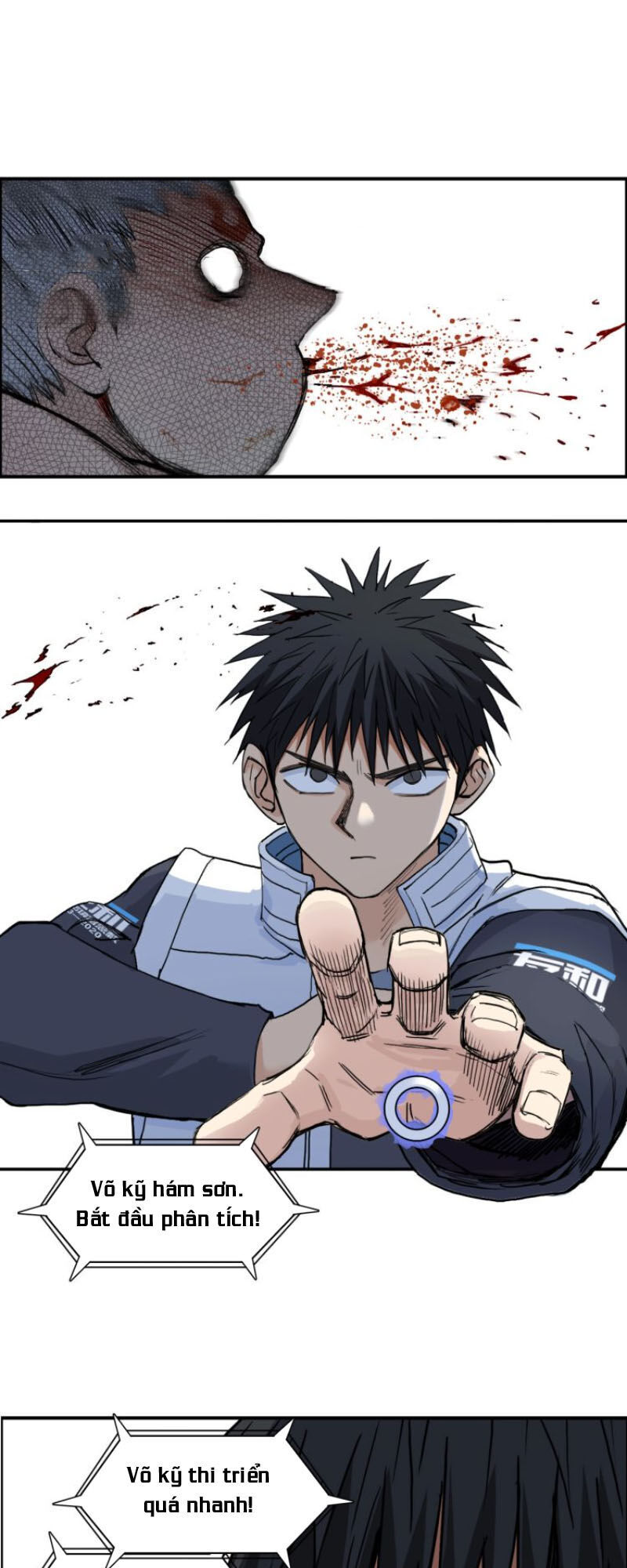 Siêu Năng Lập Phương Chapter 205 - 32