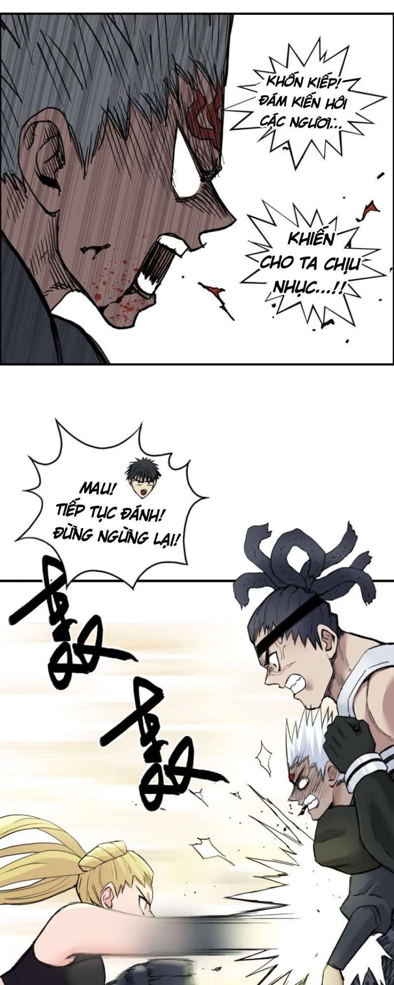 Siêu Năng Lập Phương Chapter 205 - 34