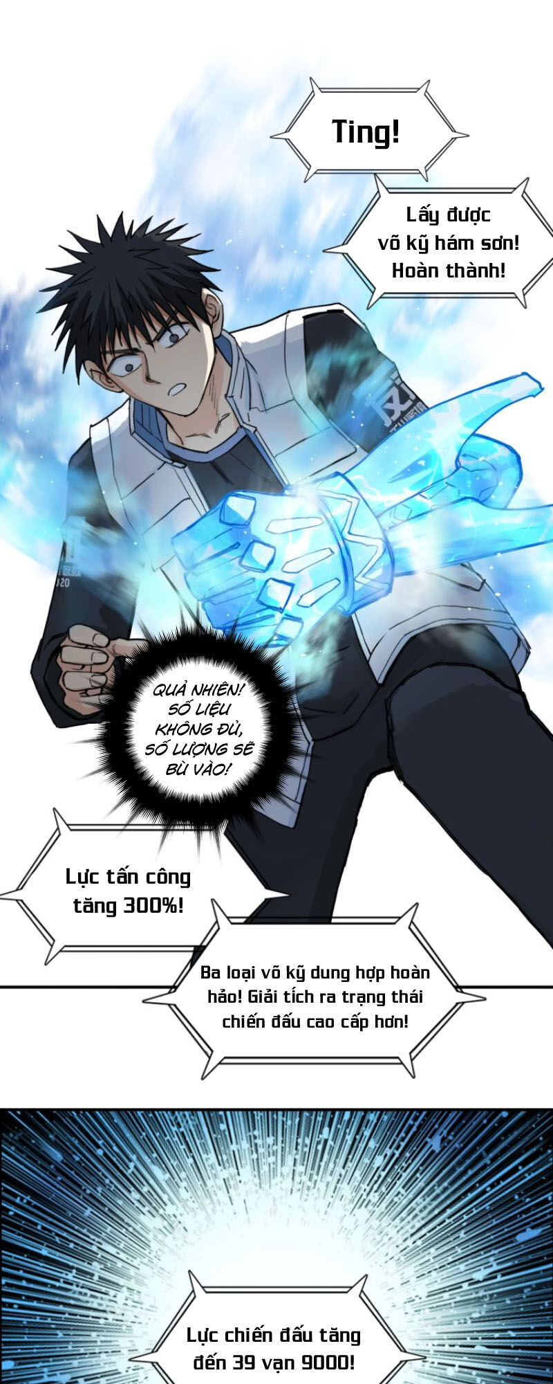 Siêu Năng Lập Phương Chapter 205 - 36