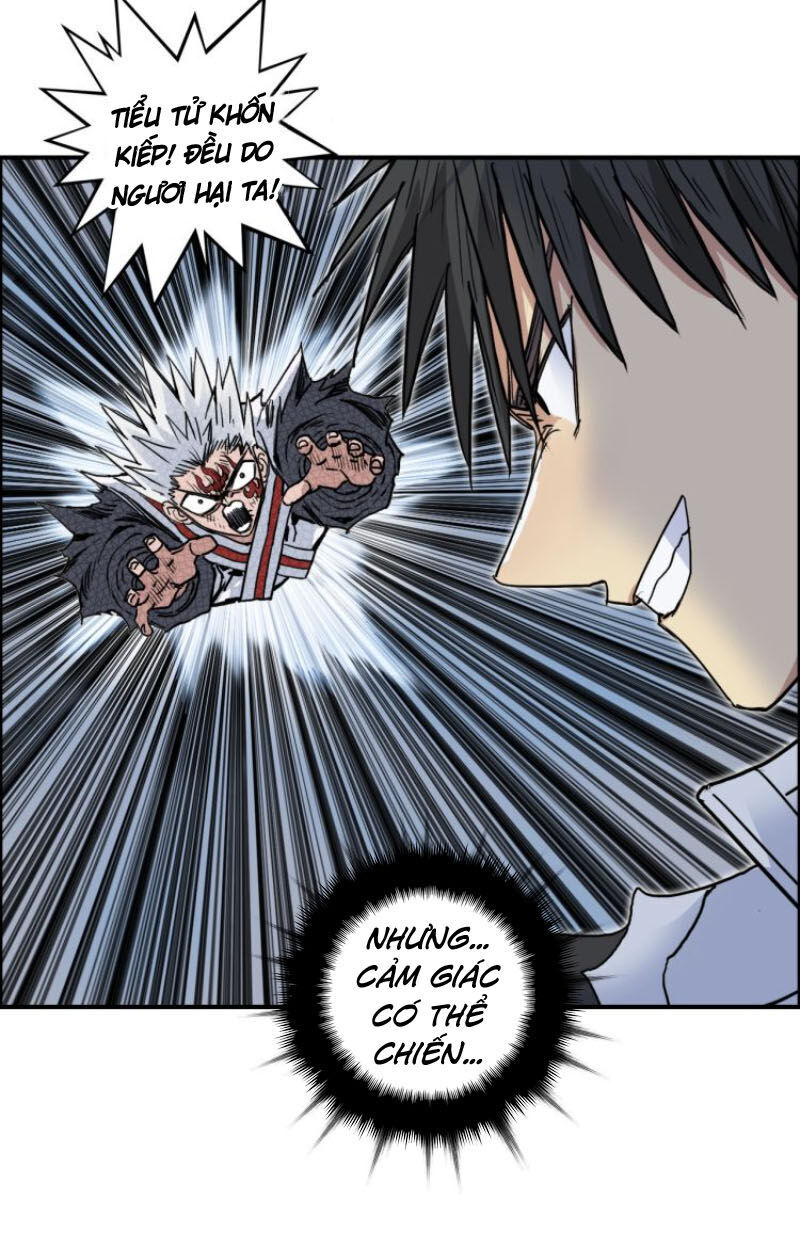 Siêu Năng Lập Phương Chapter 205 - 39