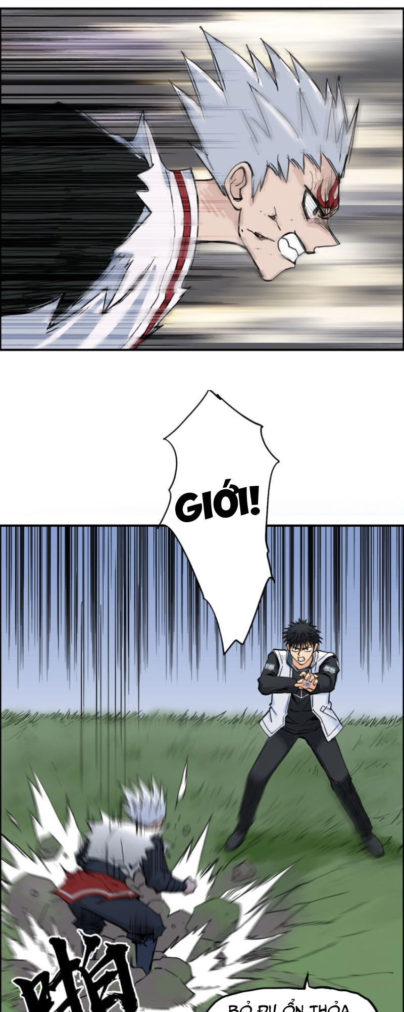 Siêu Năng Lập Phương Chapter 205 - 40