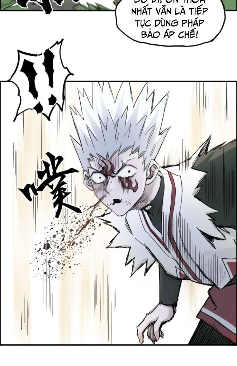 Siêu Năng Lập Phương Chapter 205 - 41