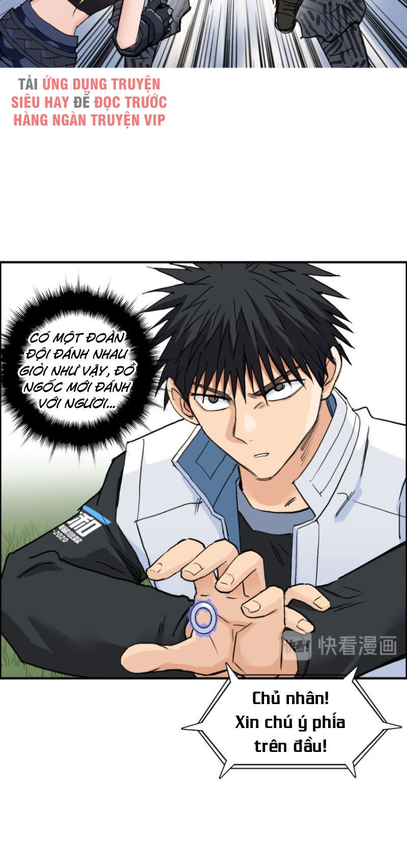 Siêu Năng Lập Phương Chapter 205 - 43