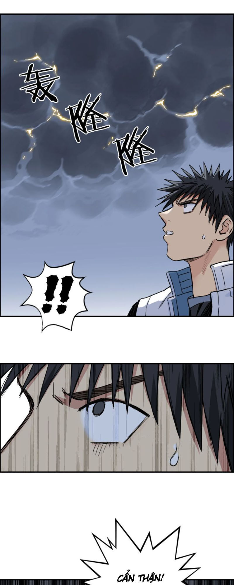 Siêu Năng Lập Phương Chapter 205 - 44