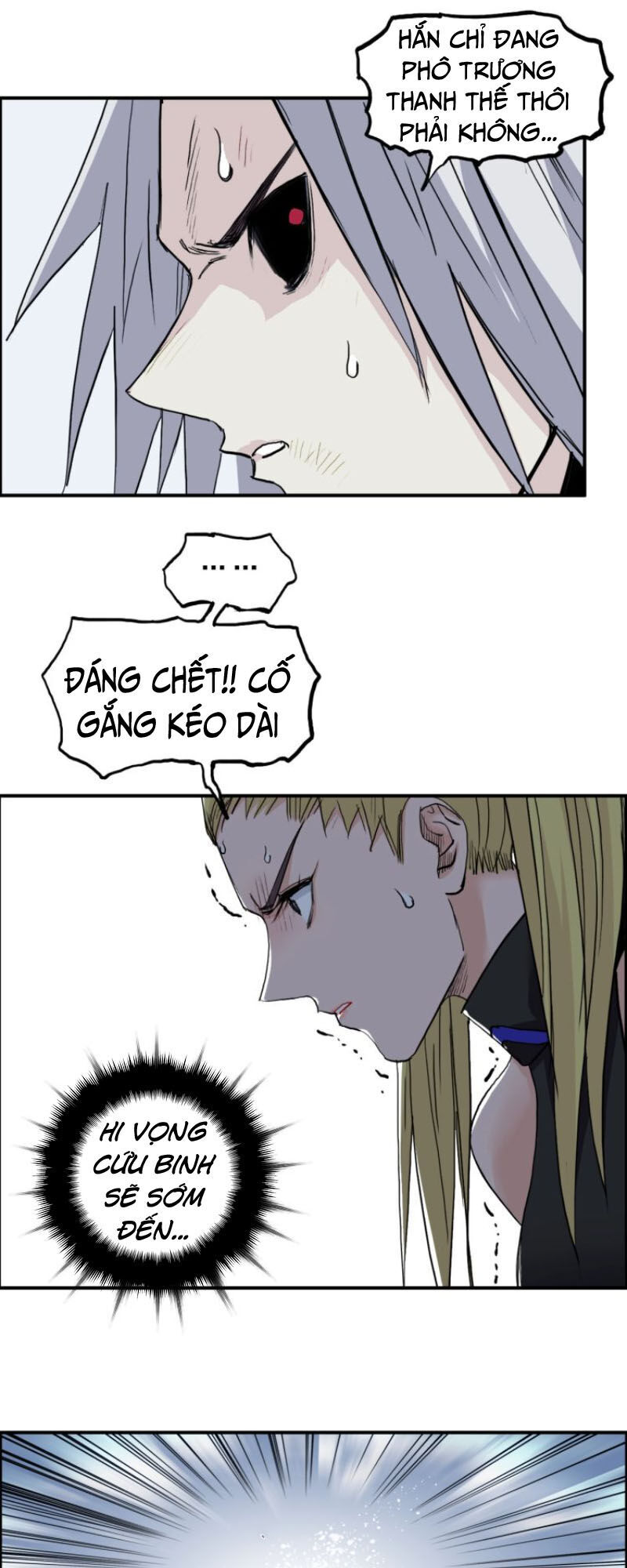 Siêu Năng Lập Phương Chapter 205 - 10