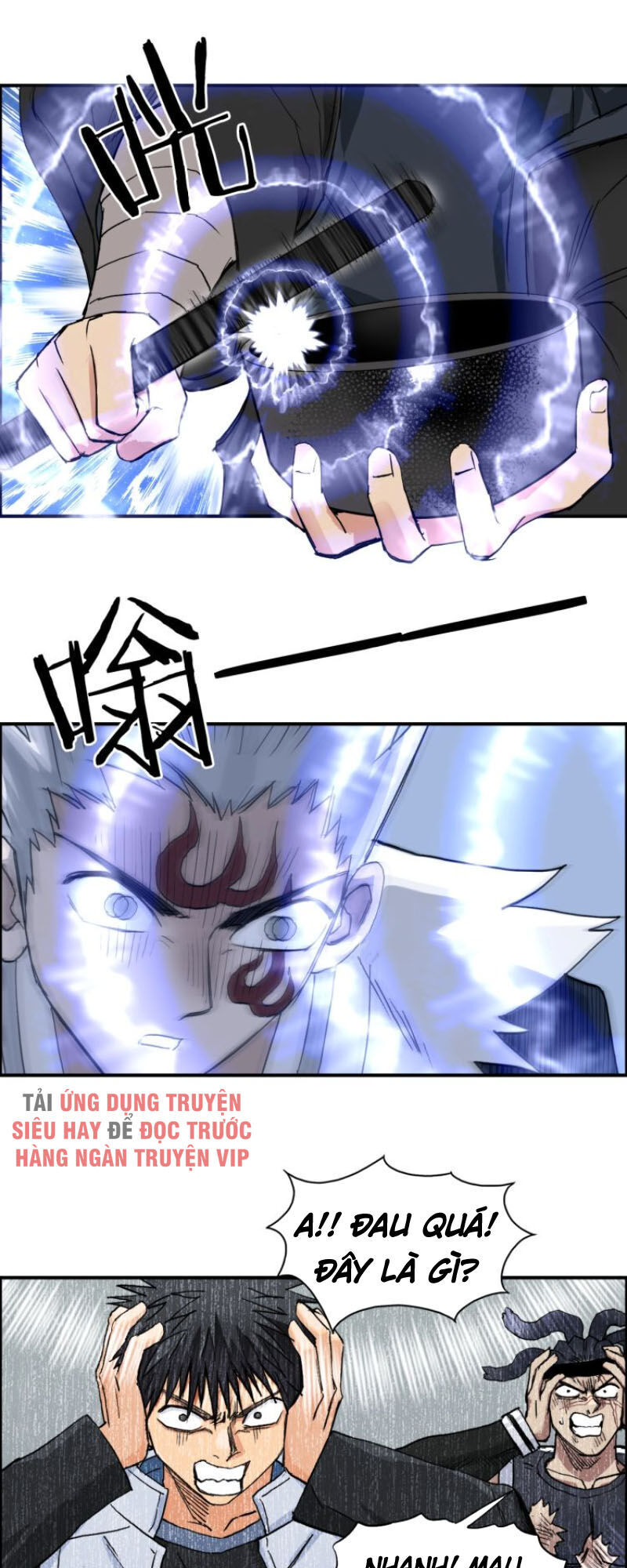 Siêu Năng Lập Phương Chapter 206 - 12