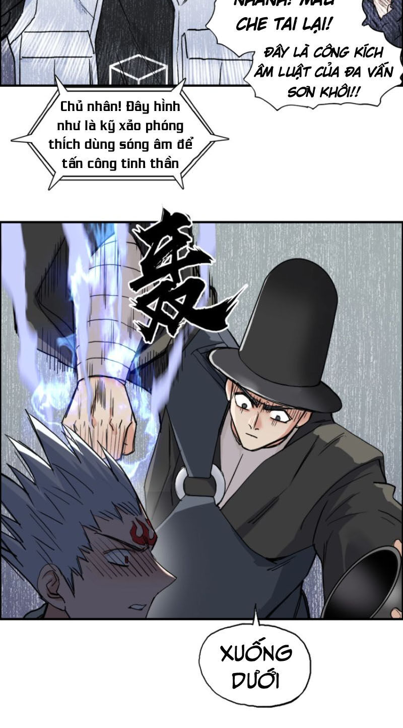 Siêu Năng Lập Phương Chapter 206 - 13