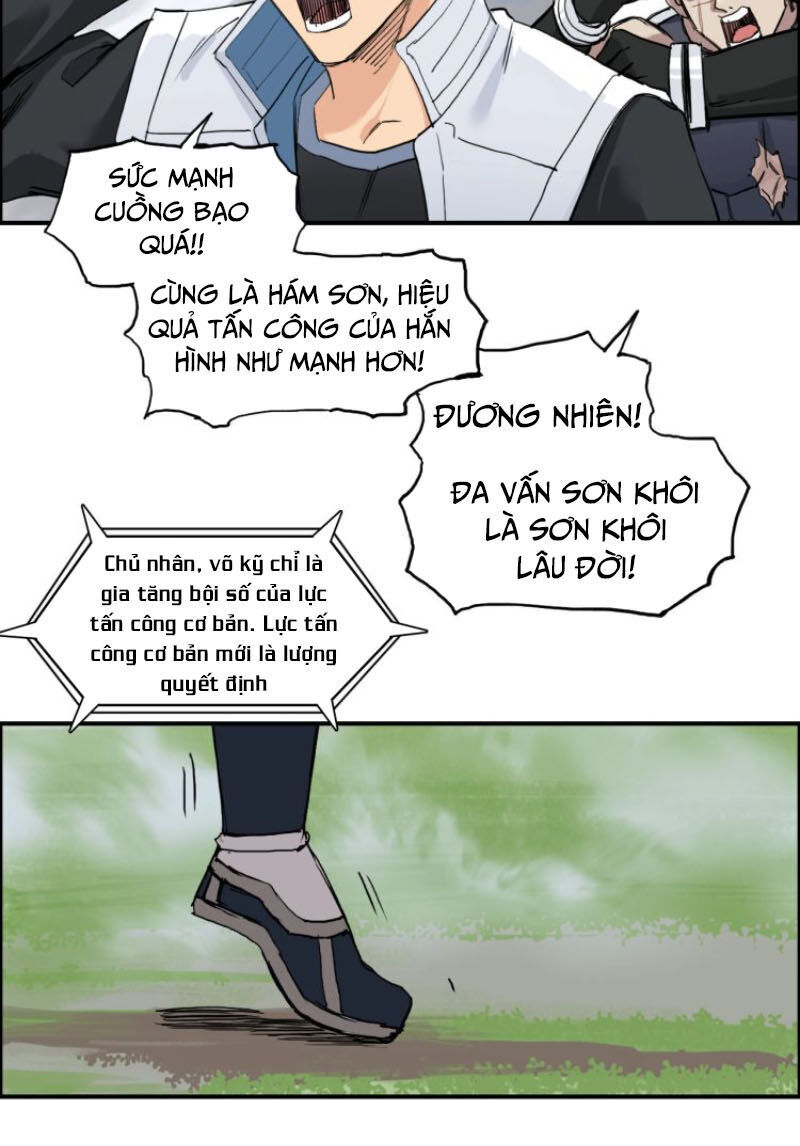 Siêu Năng Lập Phương Chapter 206 - 15