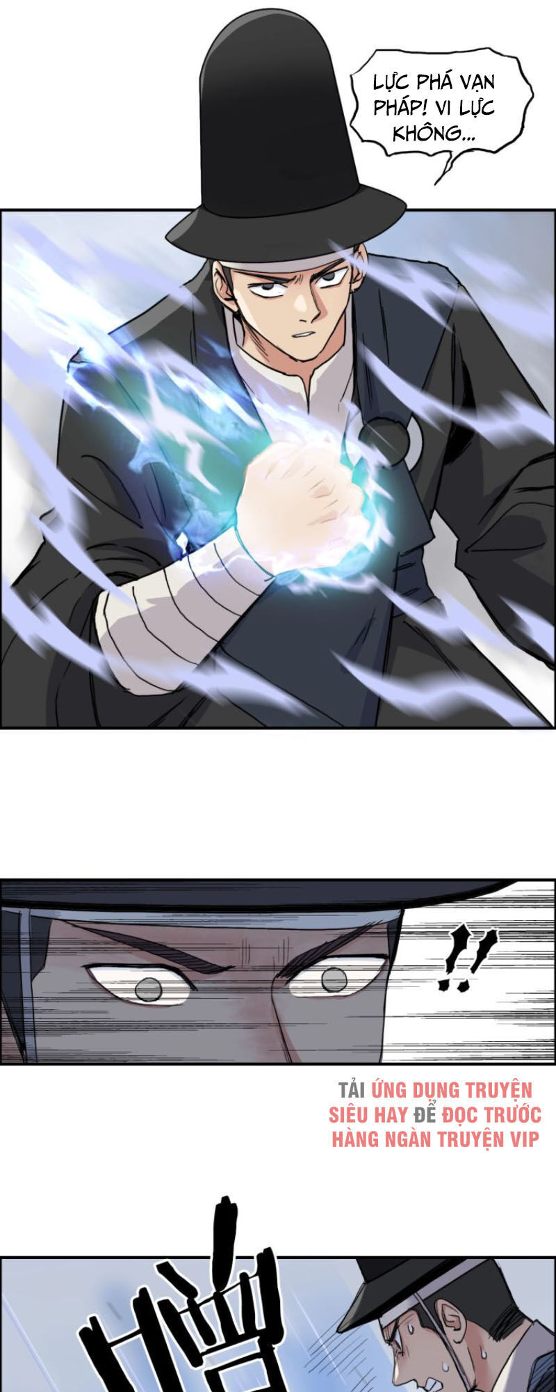 Siêu Năng Lập Phương Chapter 206 - 20