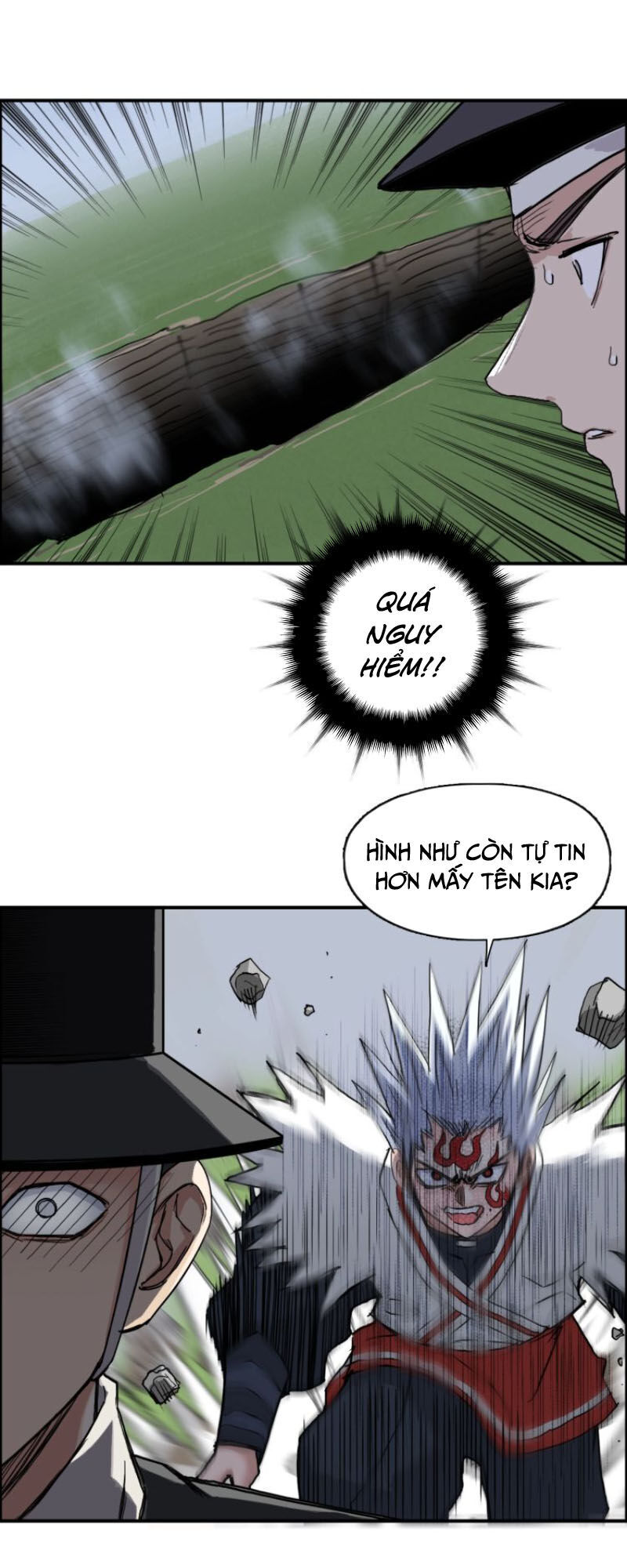 Siêu Năng Lập Phương Chapter 206 - 22