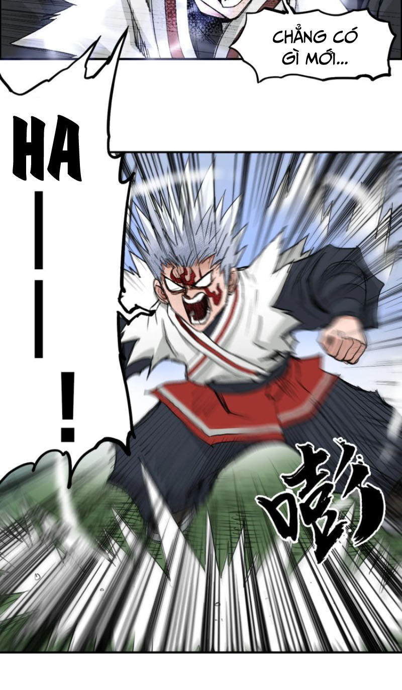 Siêu Năng Lập Phương Chapter 206 - 25