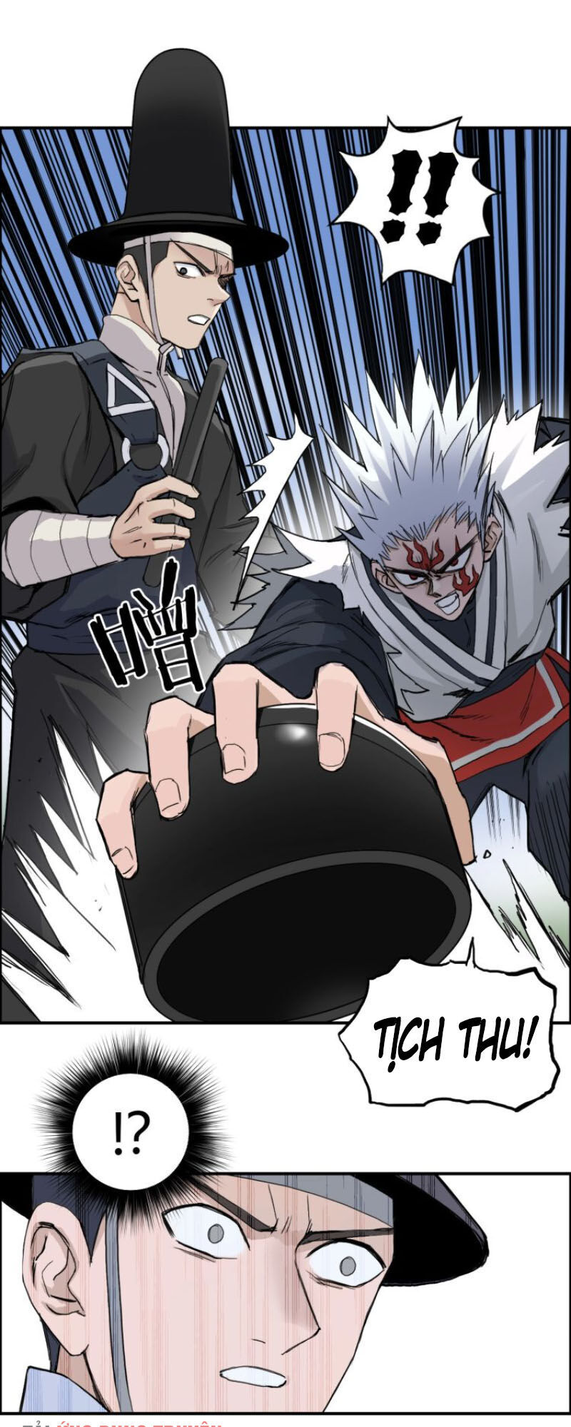 Siêu Năng Lập Phương Chapter 206 - 28