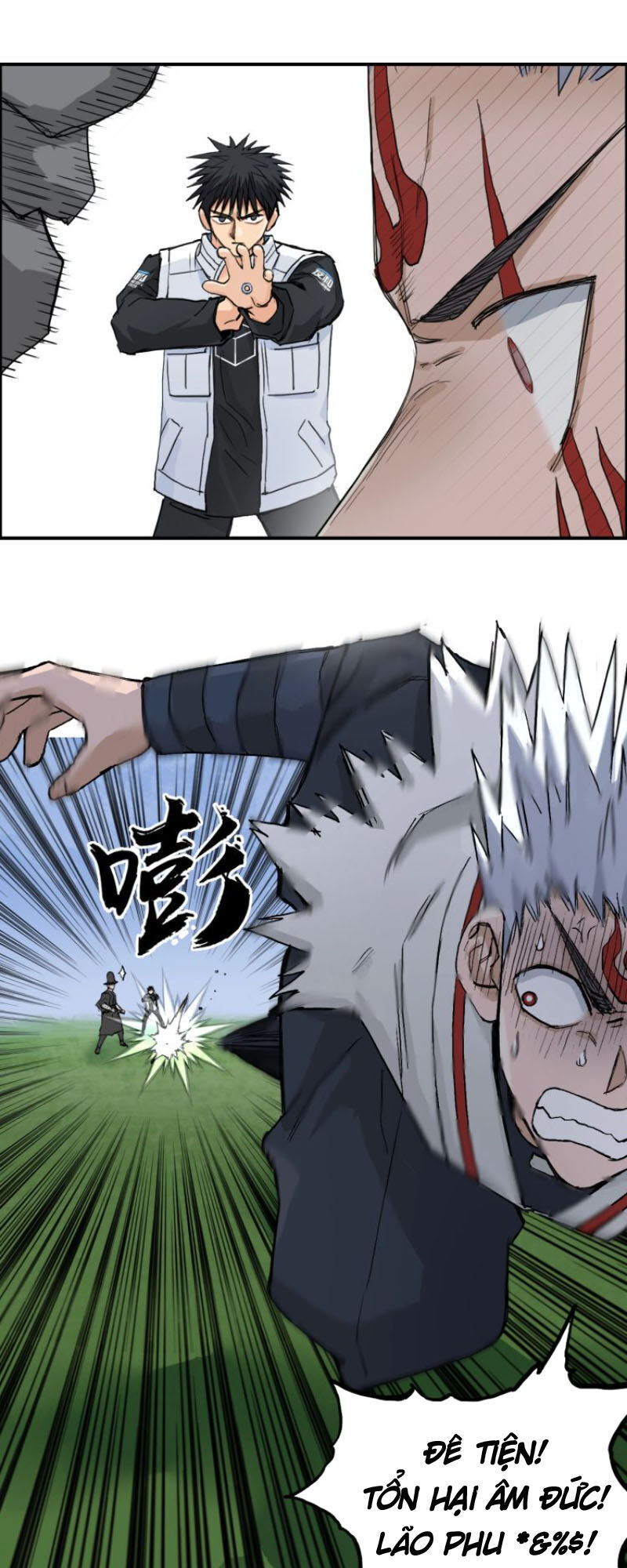 Siêu Năng Lập Phương Chapter 206 - 30