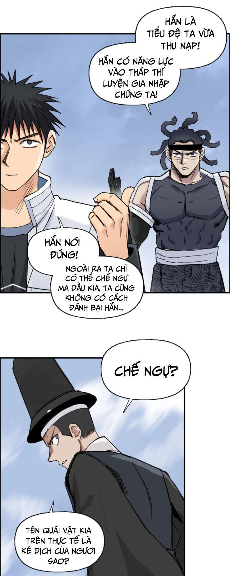 Siêu Năng Lập Phương Chapter 206 - 32