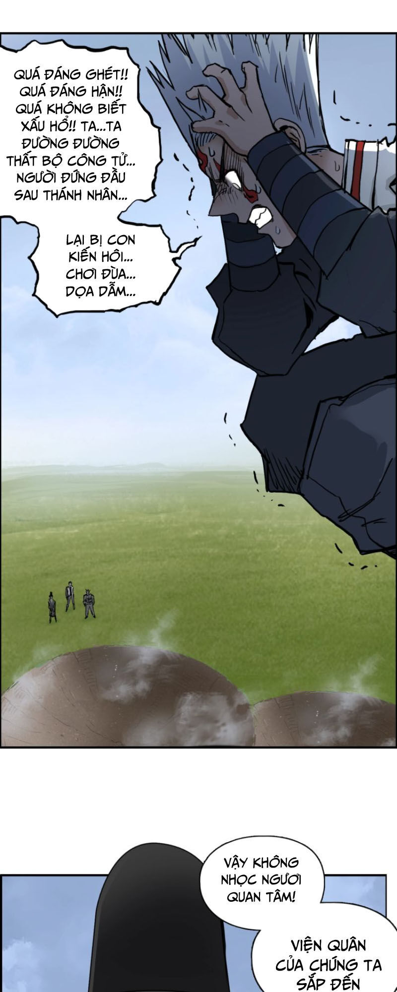 Siêu Năng Lập Phương Chapter 206 - 34