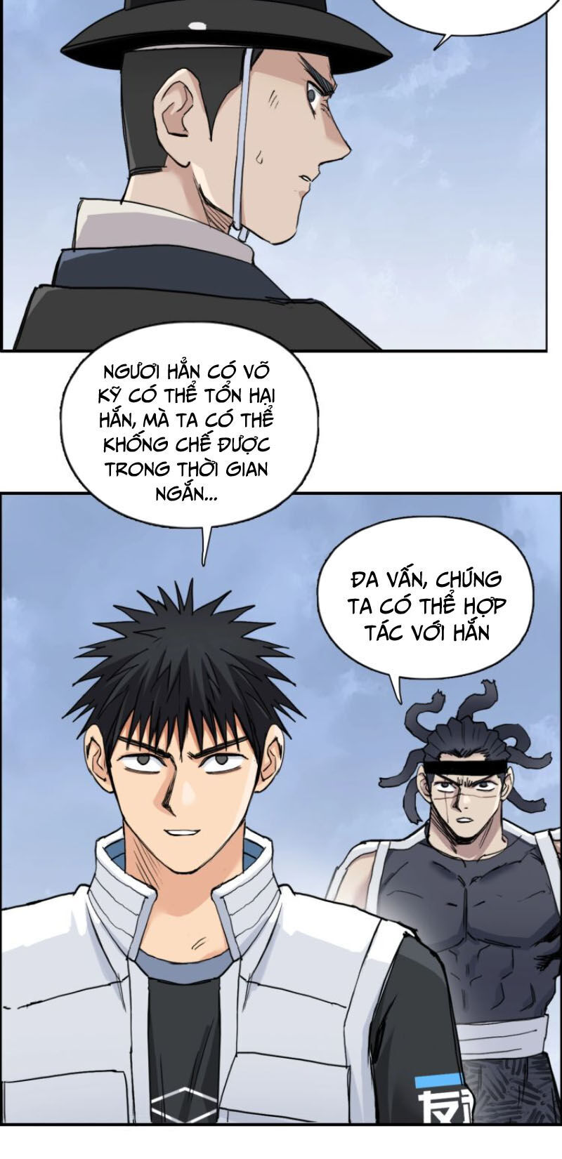 Siêu Năng Lập Phương Chapter 206 - 35