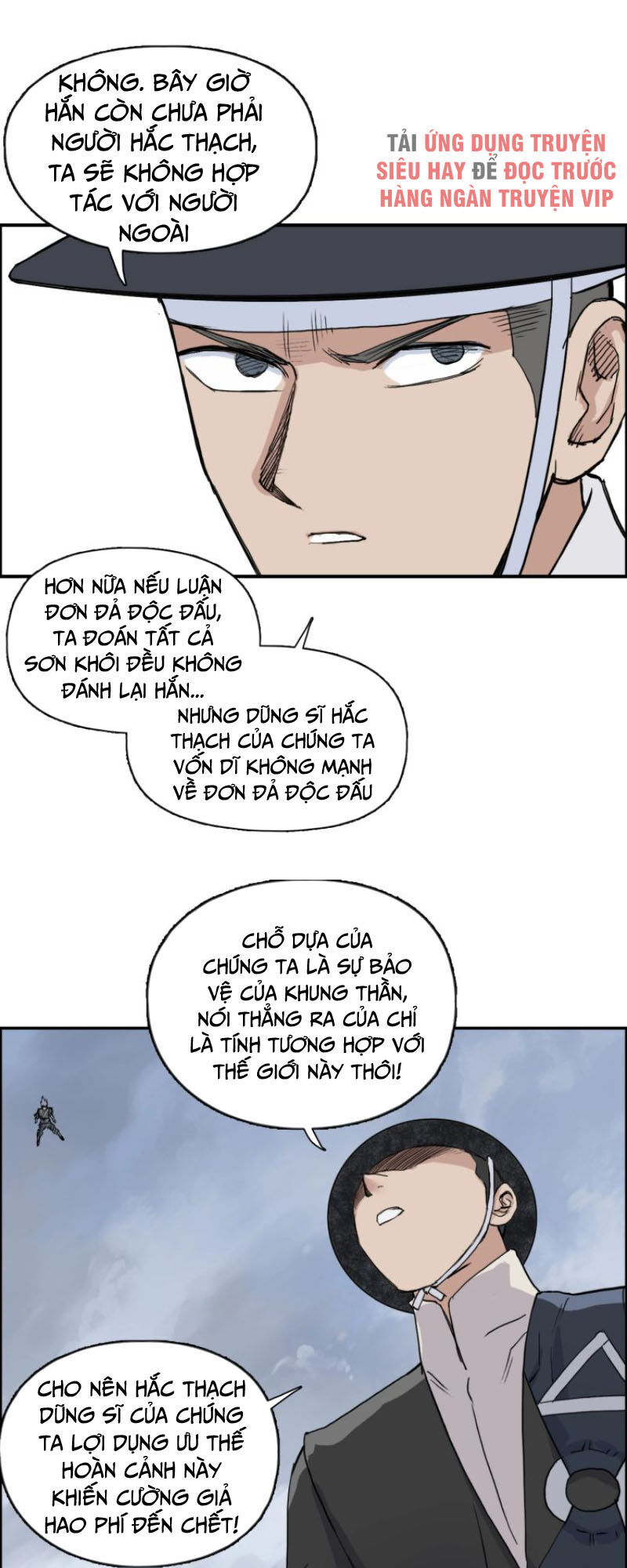 Siêu Năng Lập Phương Chapter 206 - 36