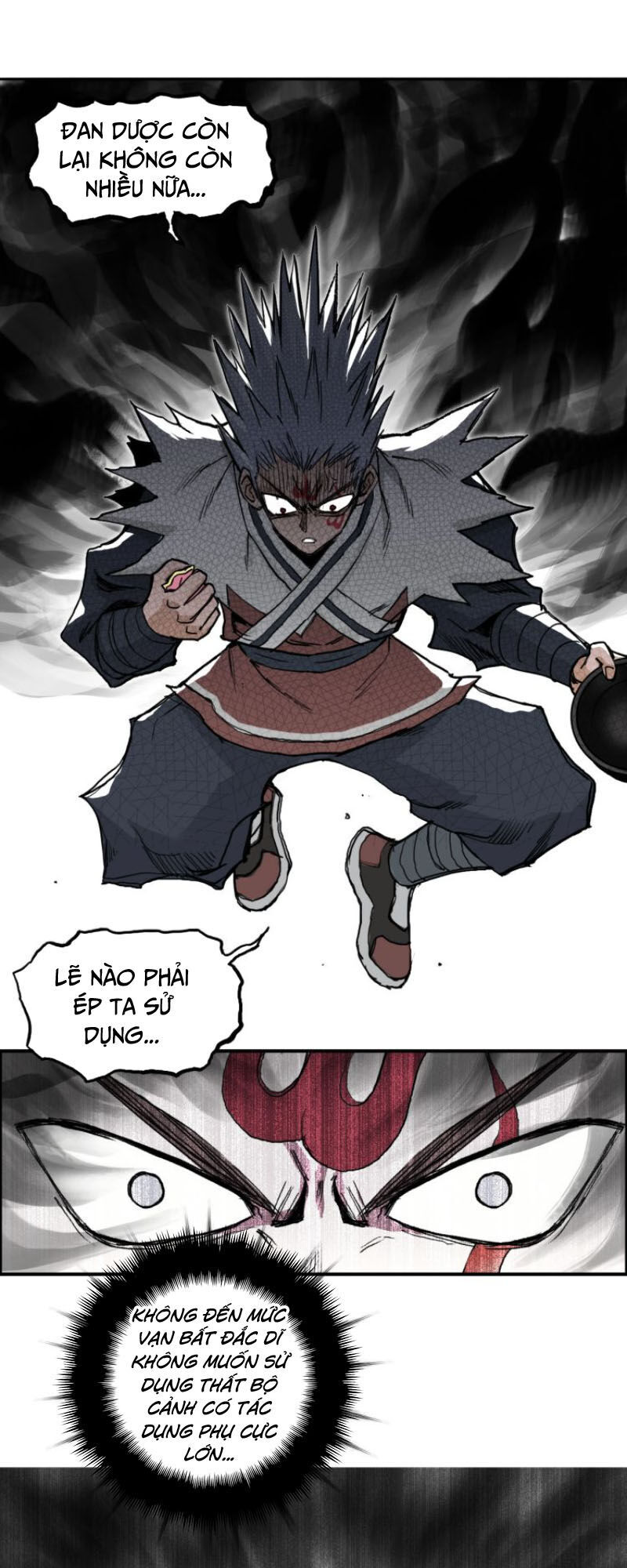 Siêu Năng Lập Phương Chapter 206 - 38