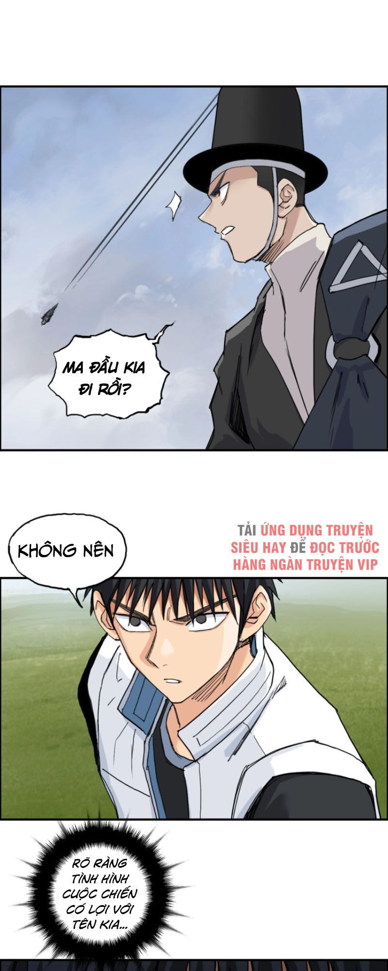 Siêu Năng Lập Phương Chapter 206 - 42