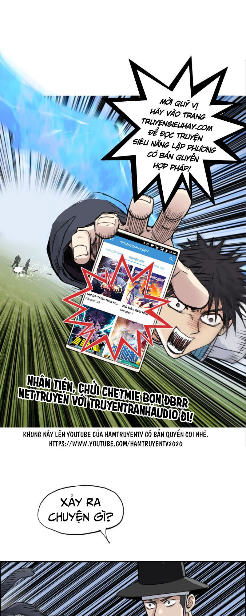 Siêu Năng Lập Phương Chapter 206 - 44