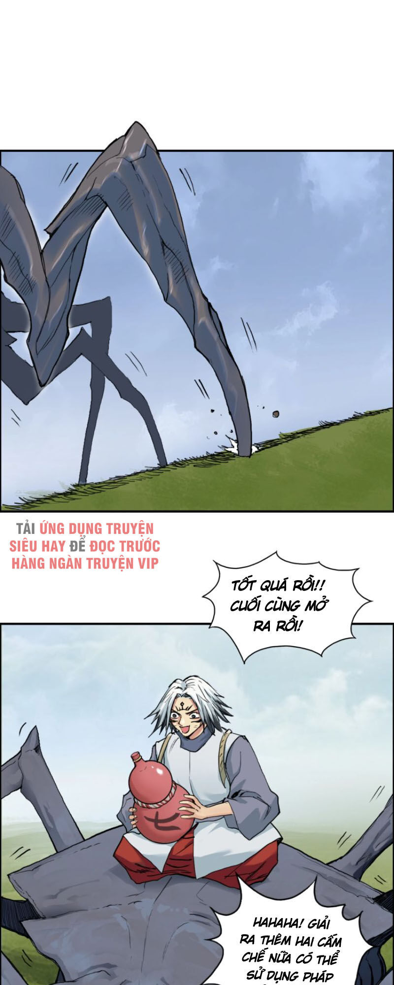 Siêu Năng Lập Phương Chapter 206 - 46
