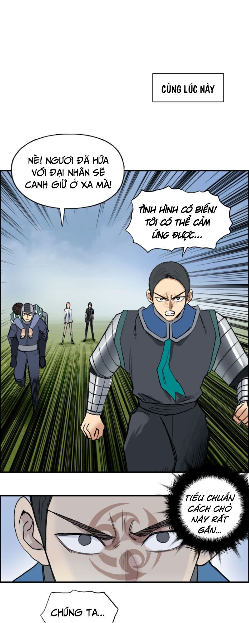 Siêu Năng Lập Phương Chapter 206 - 48