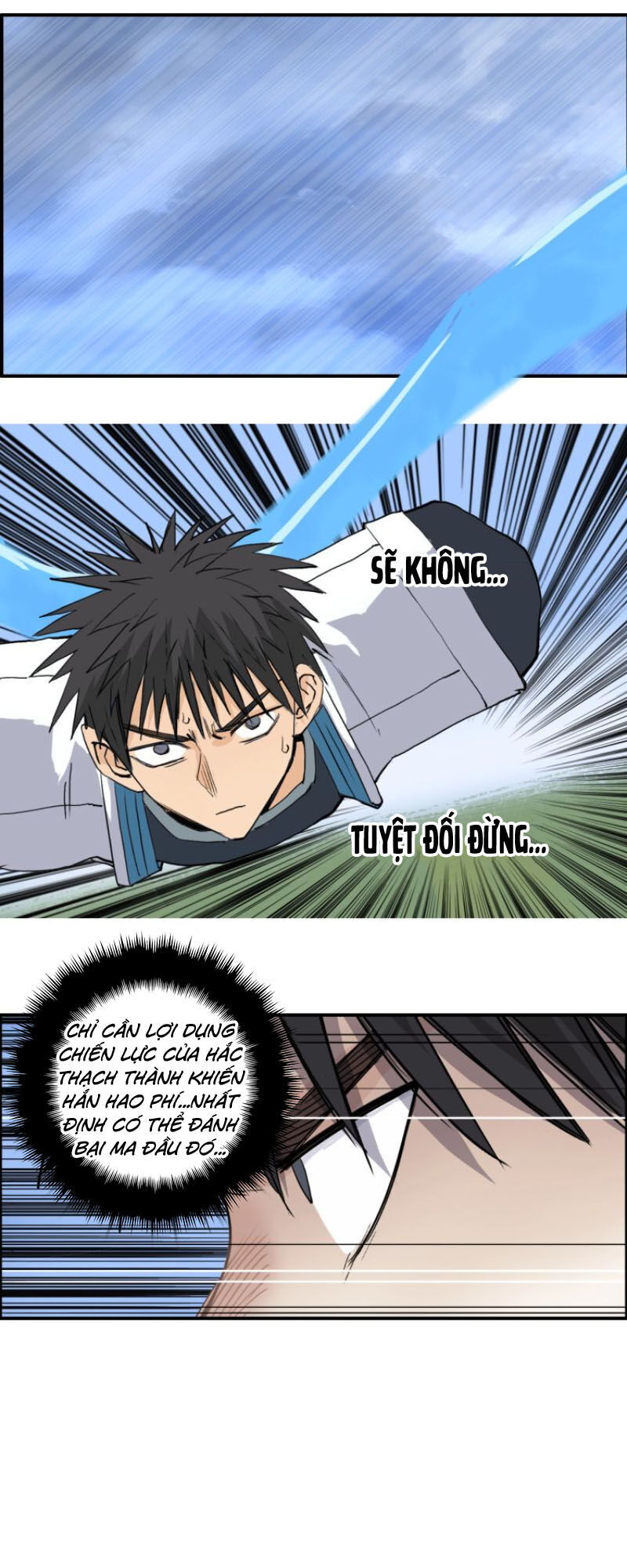 Siêu Năng Lập Phương Chapter 206 - 50