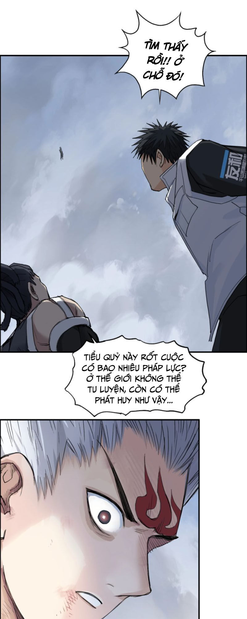Siêu Năng Lập Phương Chapter 206 - 8