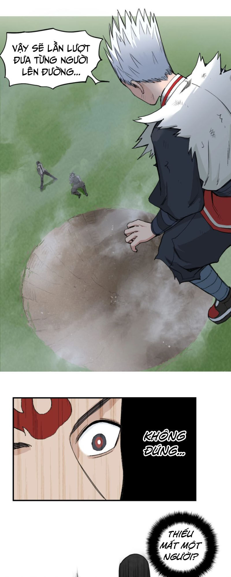 Siêu Năng Lập Phương Chapter 206 - 10