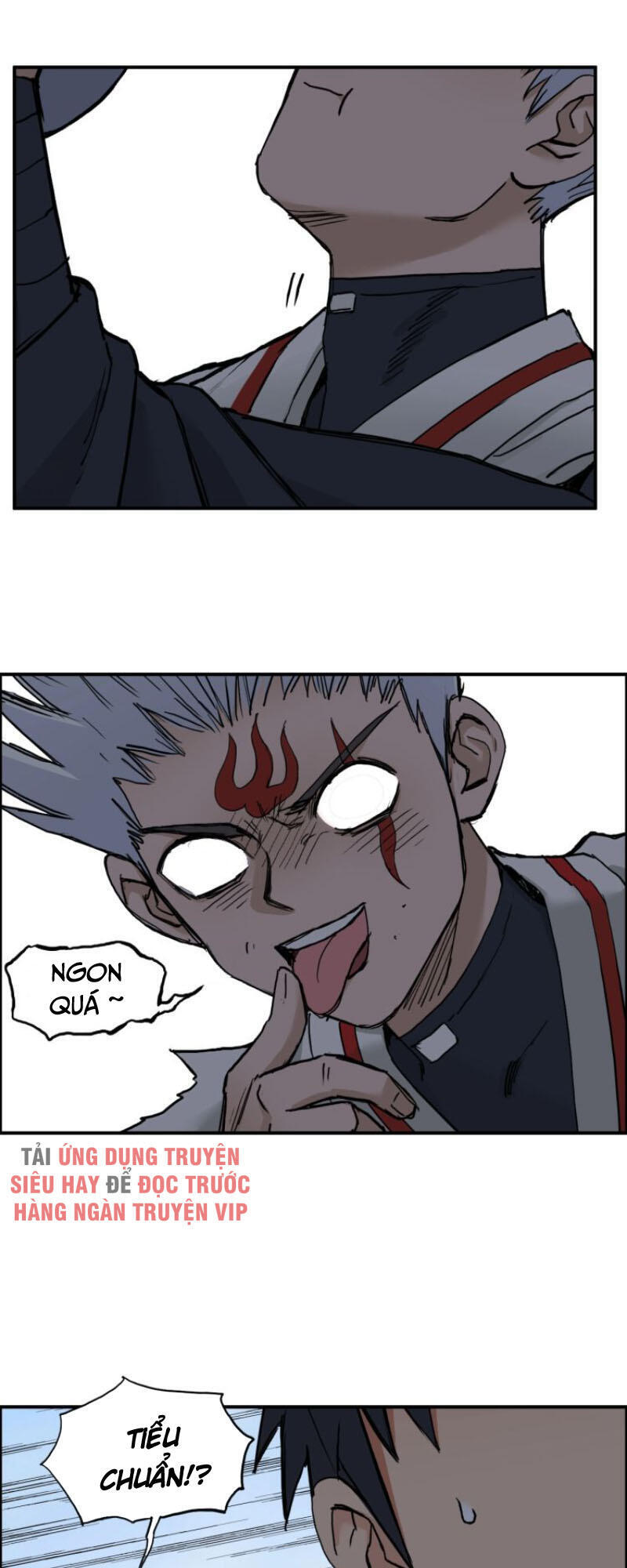 Siêu Năng Lập Phương Chapter 207 - 12