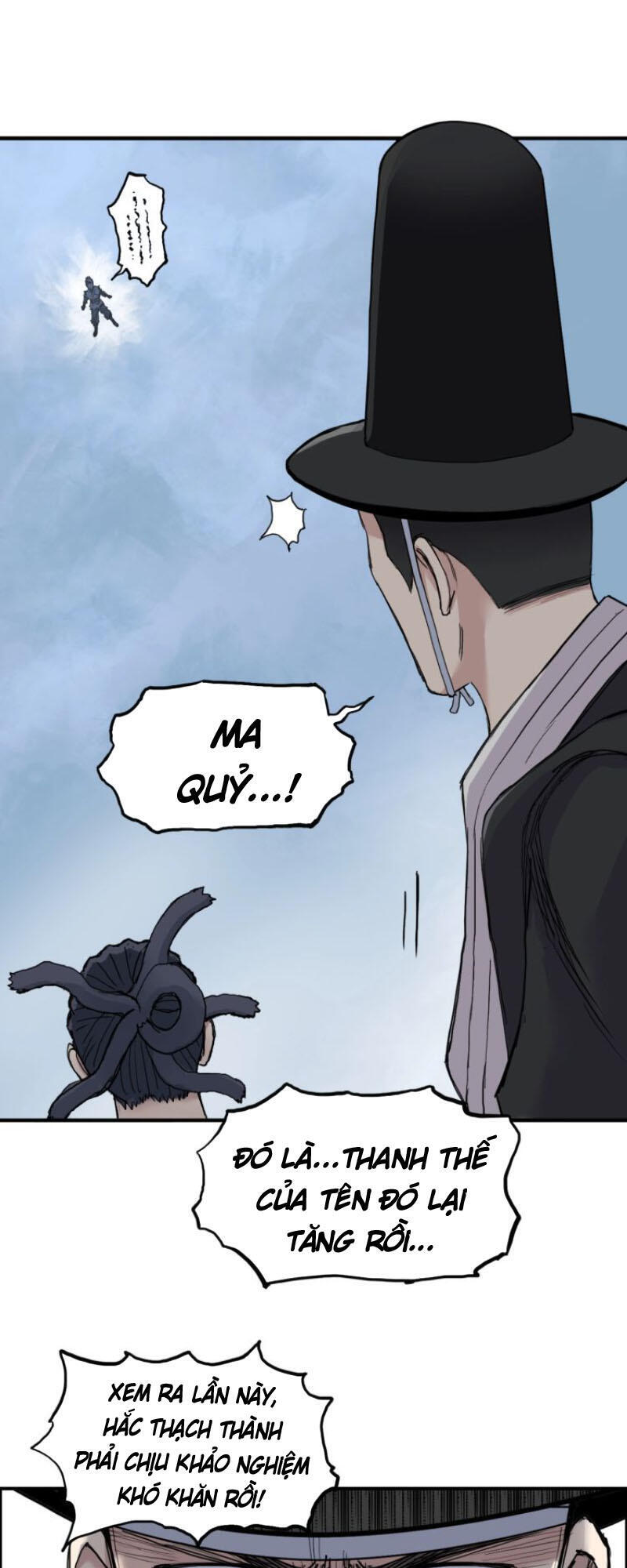 Siêu Năng Lập Phương Chapter 207 - 16