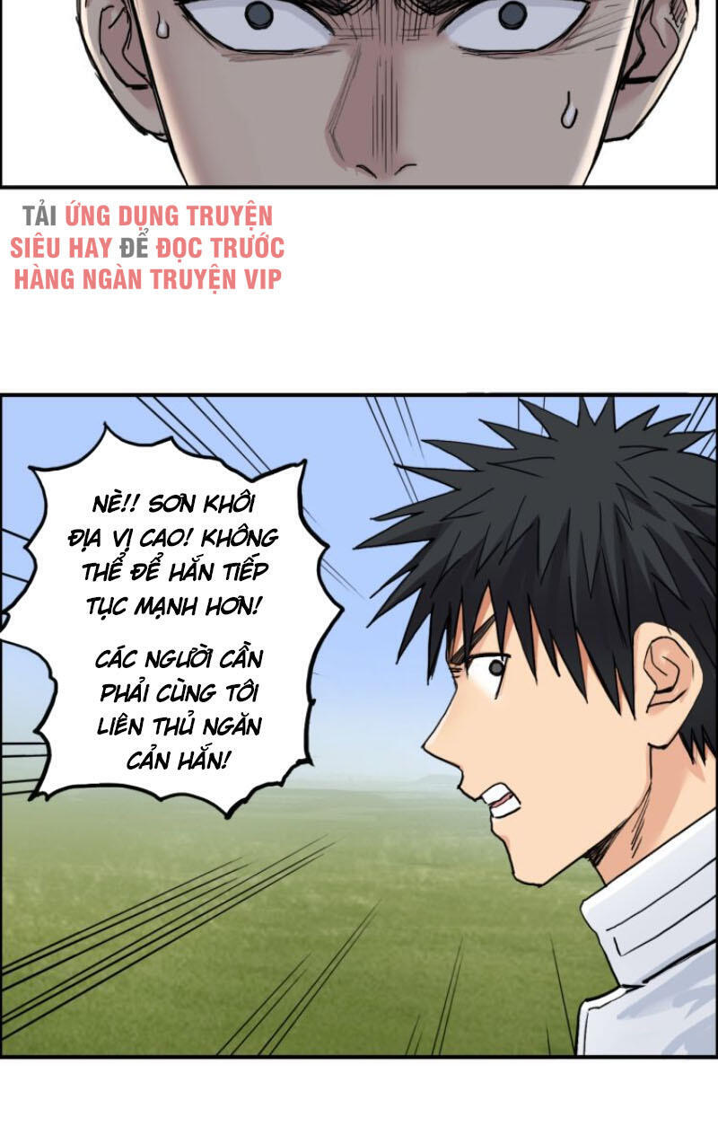 Siêu Năng Lập Phương Chapter 207 - 17
