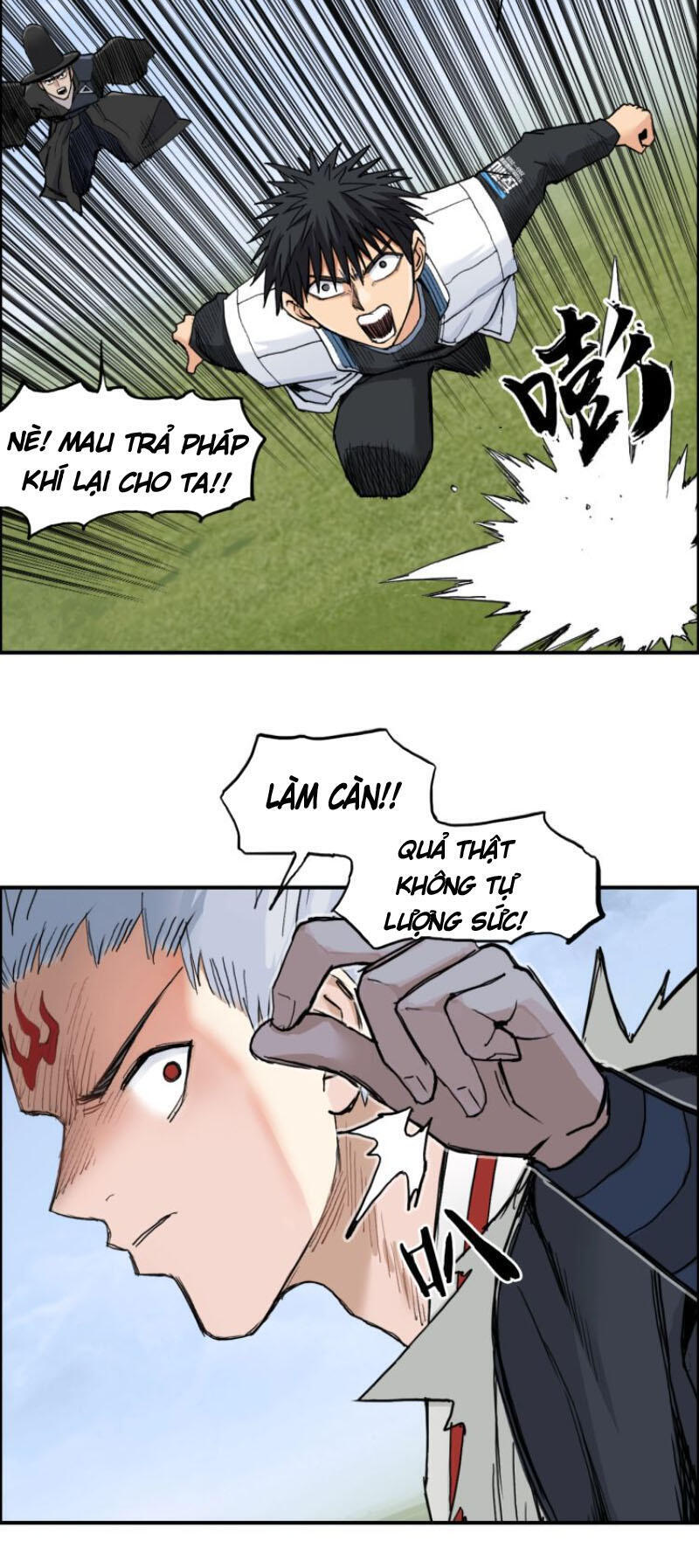 Siêu Năng Lập Phương Chapter 207 - 23