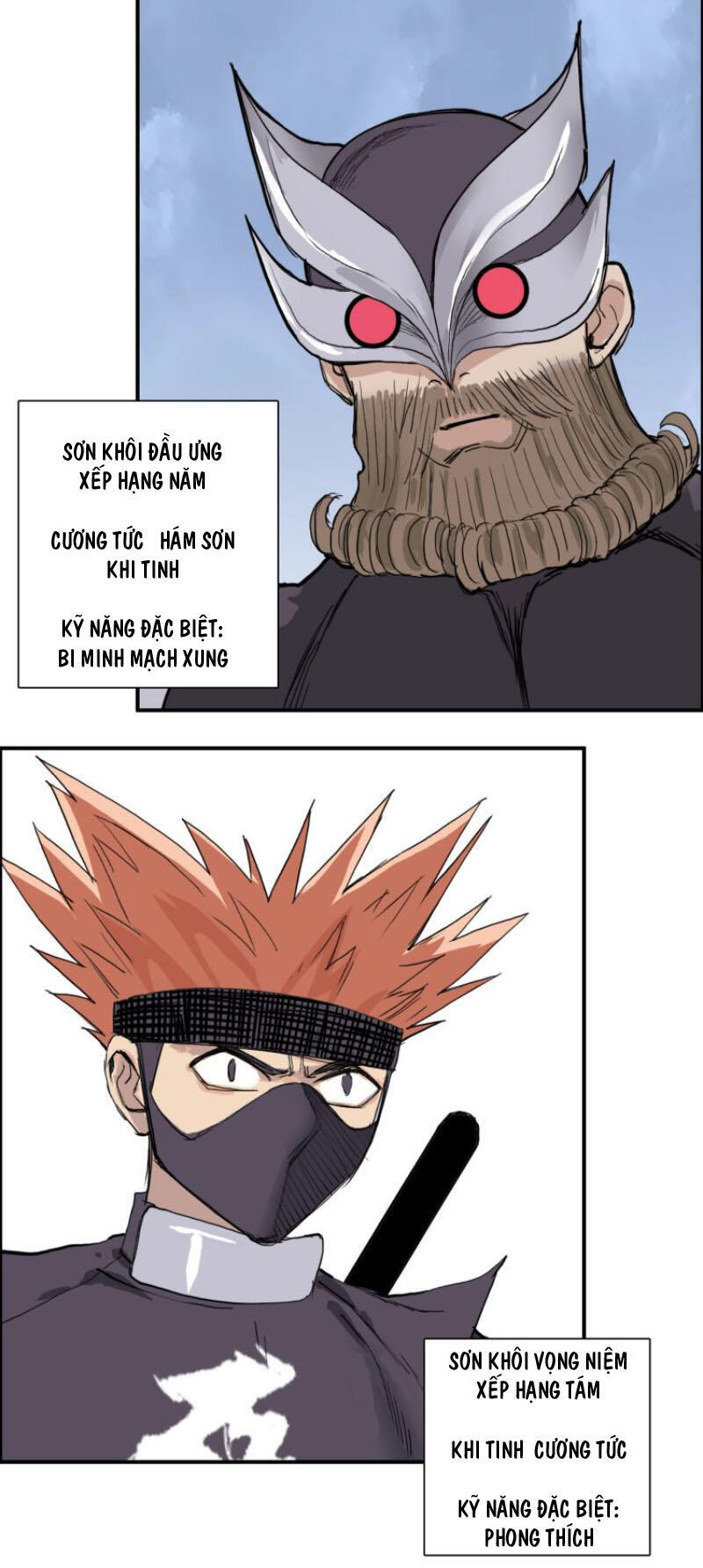 Siêu Năng Lập Phương Chapter 207 - 30