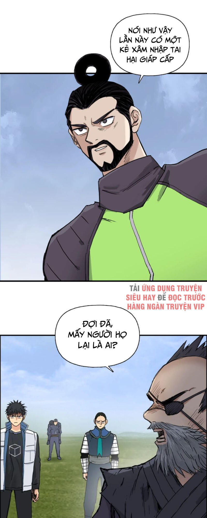 Siêu Năng Lập Phương Chapter 207 - 33