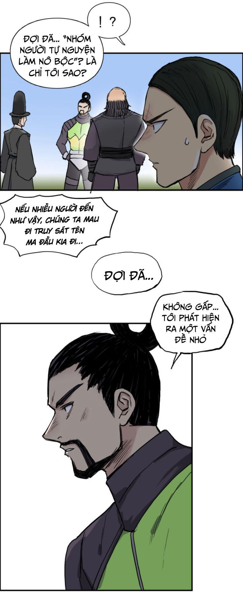 Siêu Năng Lập Phương Chapter 207 - 35