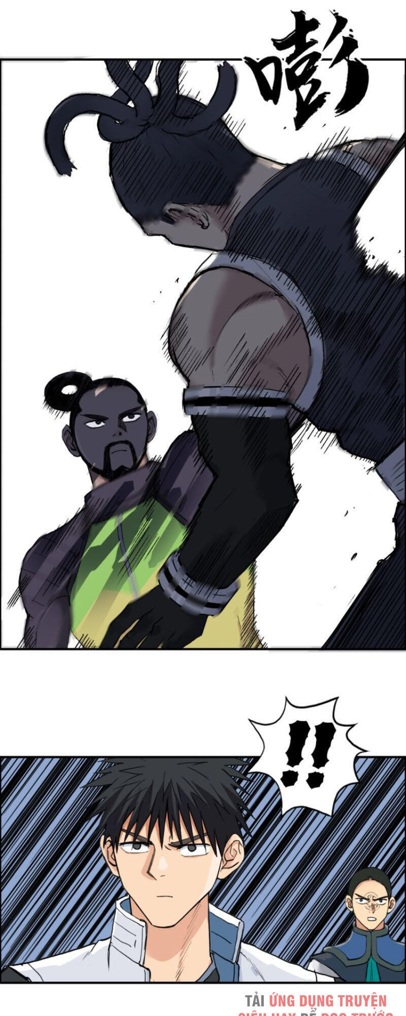 Siêu Năng Lập Phương Chapter 207 - 37