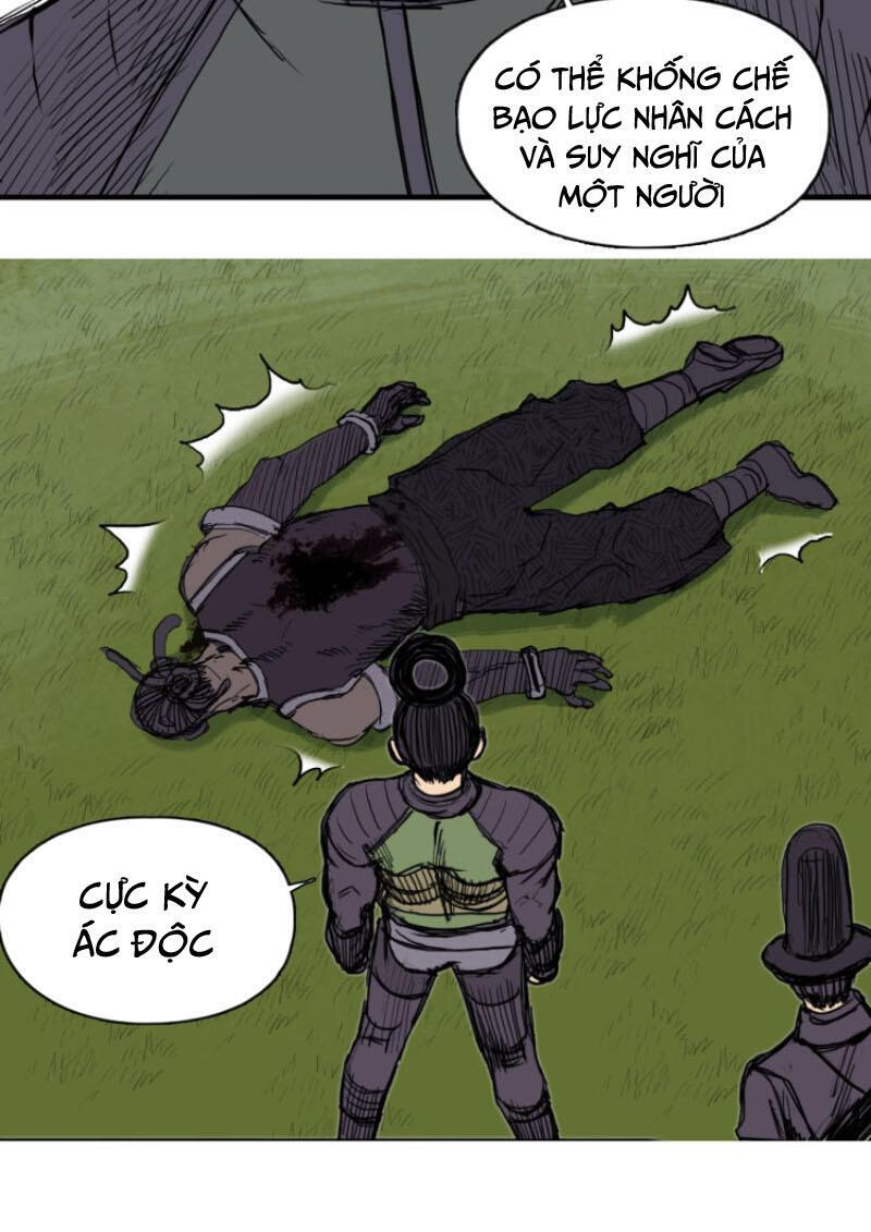 Siêu Năng Lập Phương Chapter 207 - 42