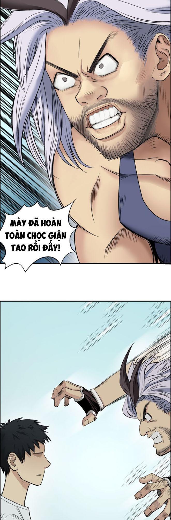 Siêu Năng Lập Phương Chapter 21 - 2