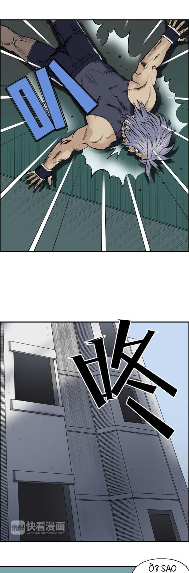 Siêu Năng Lập Phương Chapter 21 - 6