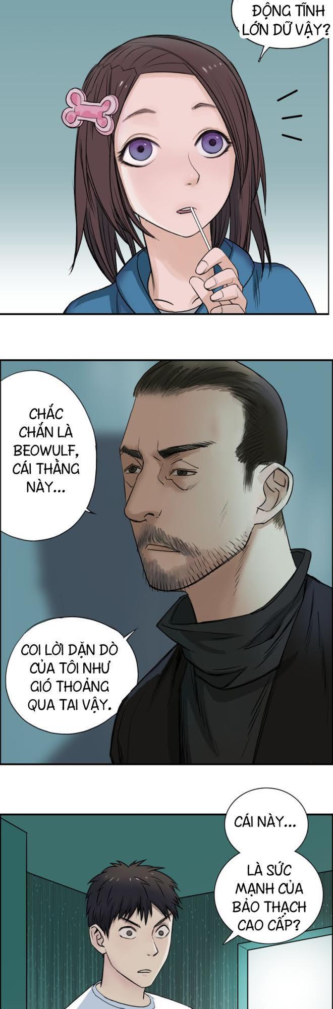 Siêu Năng Lập Phương Chapter 21 - 7