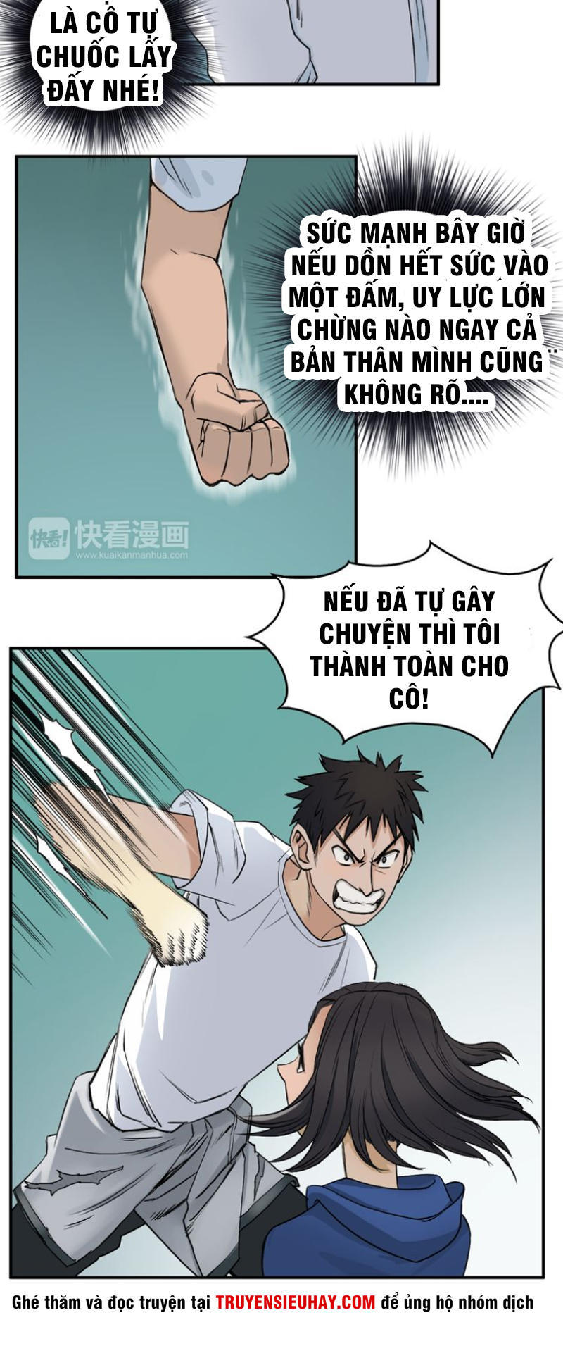 Siêu Năng Lập Phương Chapter 22 - 2